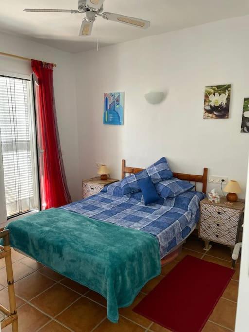 Peaceful Apartment In The Spirit Of Mojácar Dış mekan fotoğraf