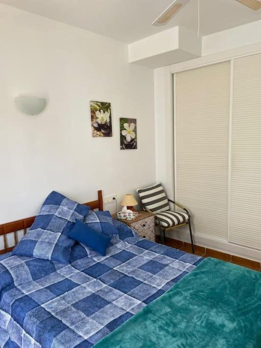 Peaceful Apartment In The Spirit Of Mojácar Dış mekan fotoğraf